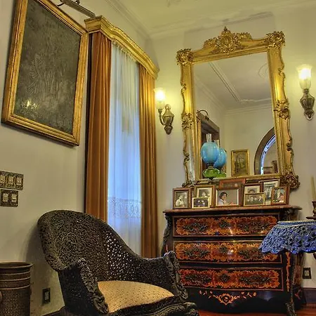 Quinta Da Fonte Pensionat Funchal (Madeira)