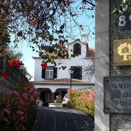 Πανσιόν Quinta Da Fonte 3*