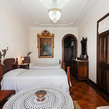 Quinta Da Fonte 3* Φουνκάλ