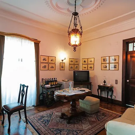 Πανσιόν Quinta Da Fonte 3*