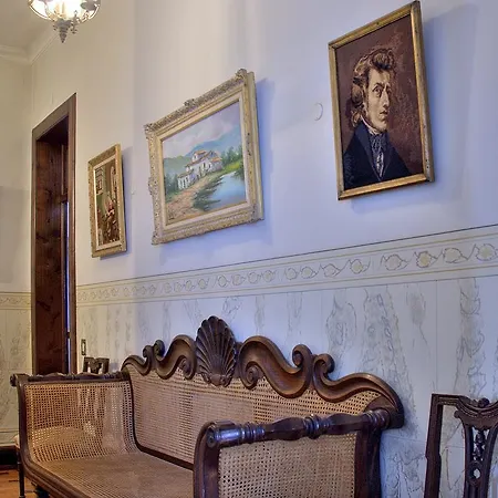 Quinta Da Fonte Πανσιόν 3*