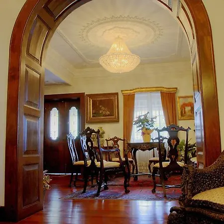 Πανσιόν Quinta Da Fonte 3*